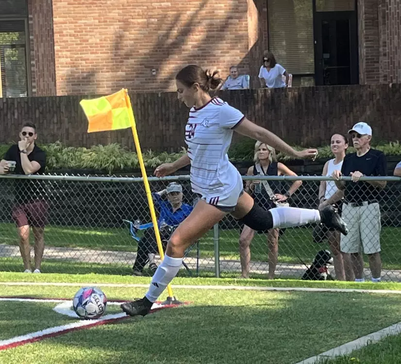 AQ women soccer