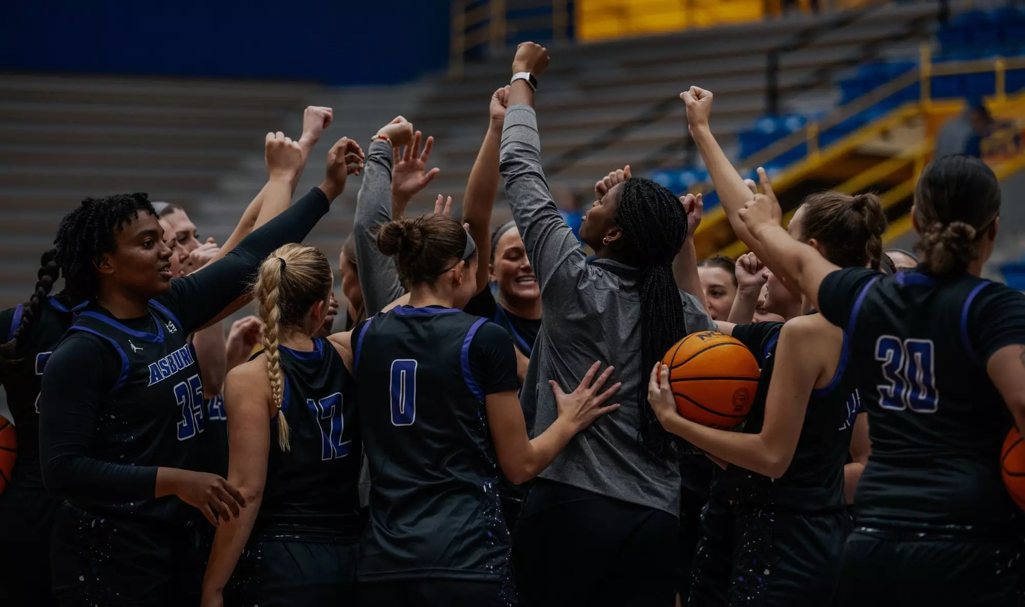 Women's Basketball Listed No. 1 in CCS Preseason Poll Asbury University