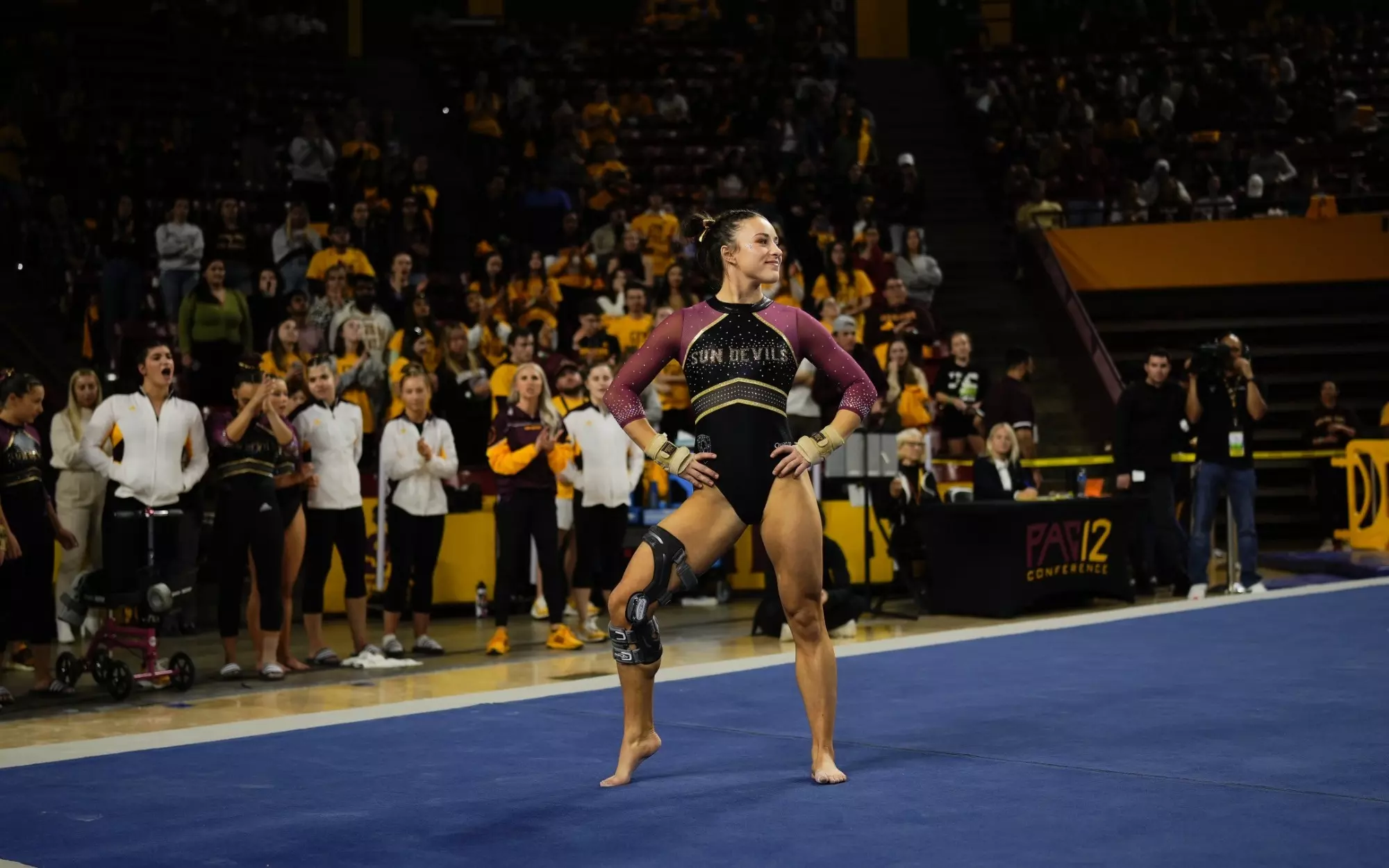 Jordyn Jaslow - Gymnastics - Arizona State University Athletics