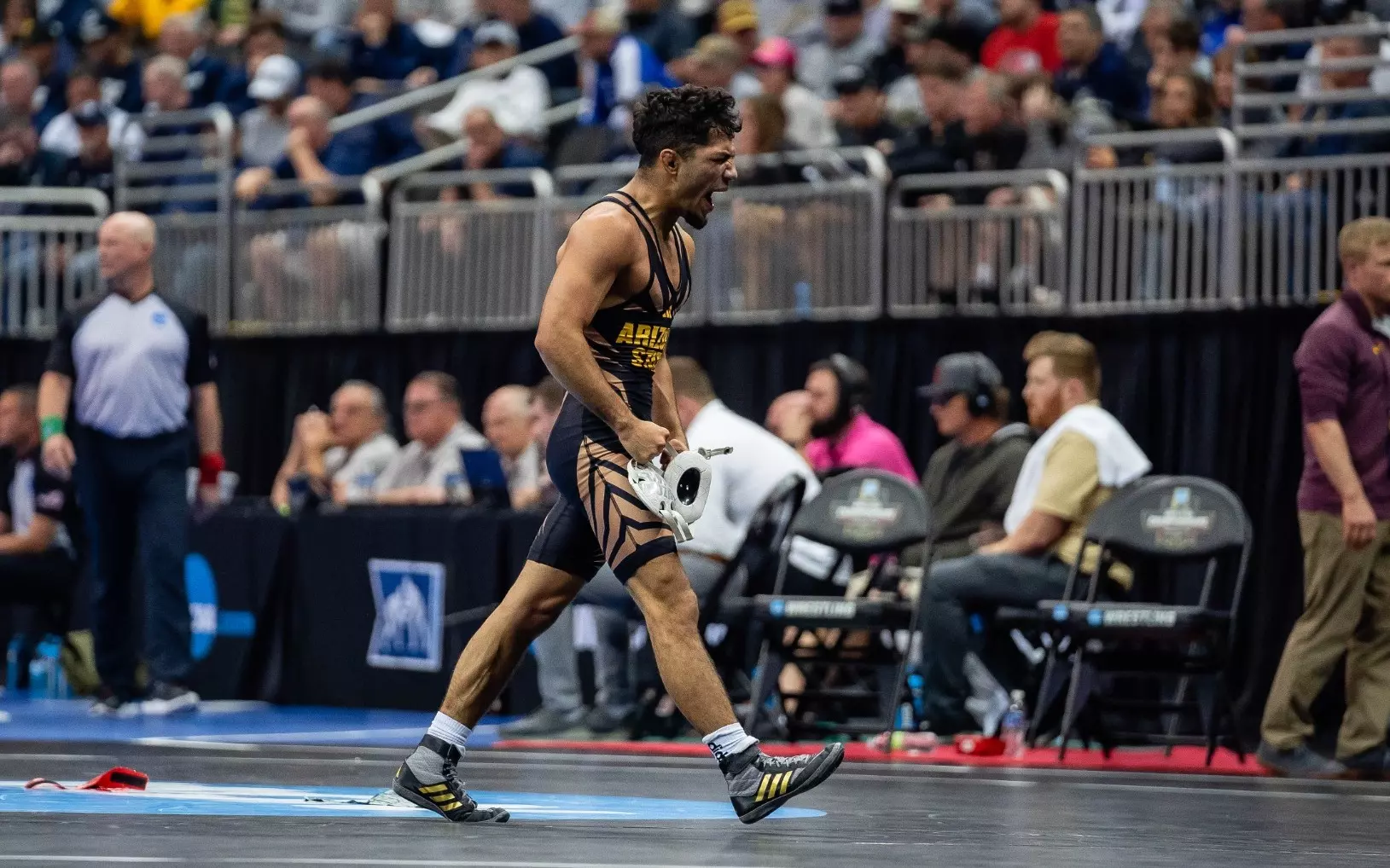 Sun Devil Wrestling Announces Schedule for 202425 Season Arizona