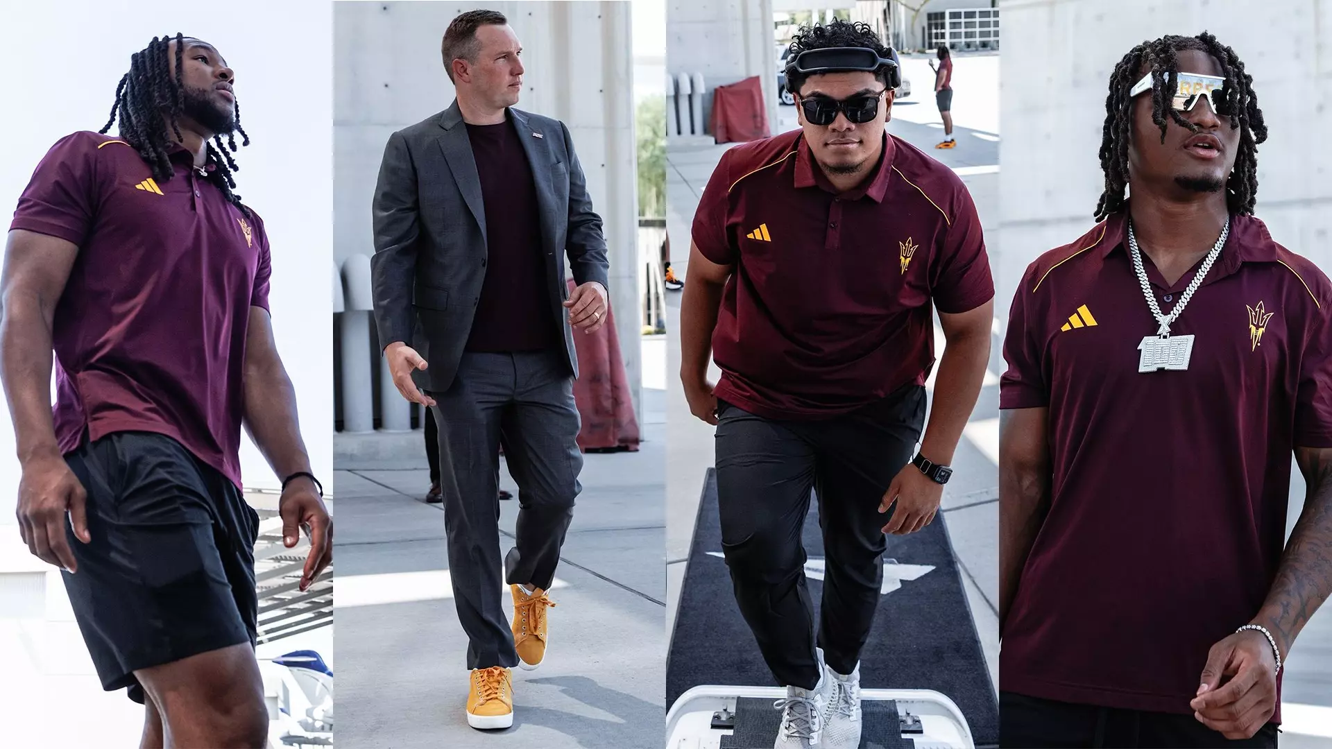 Sun Devil Football Set for Big 12 Media Day - Arizona State University ...