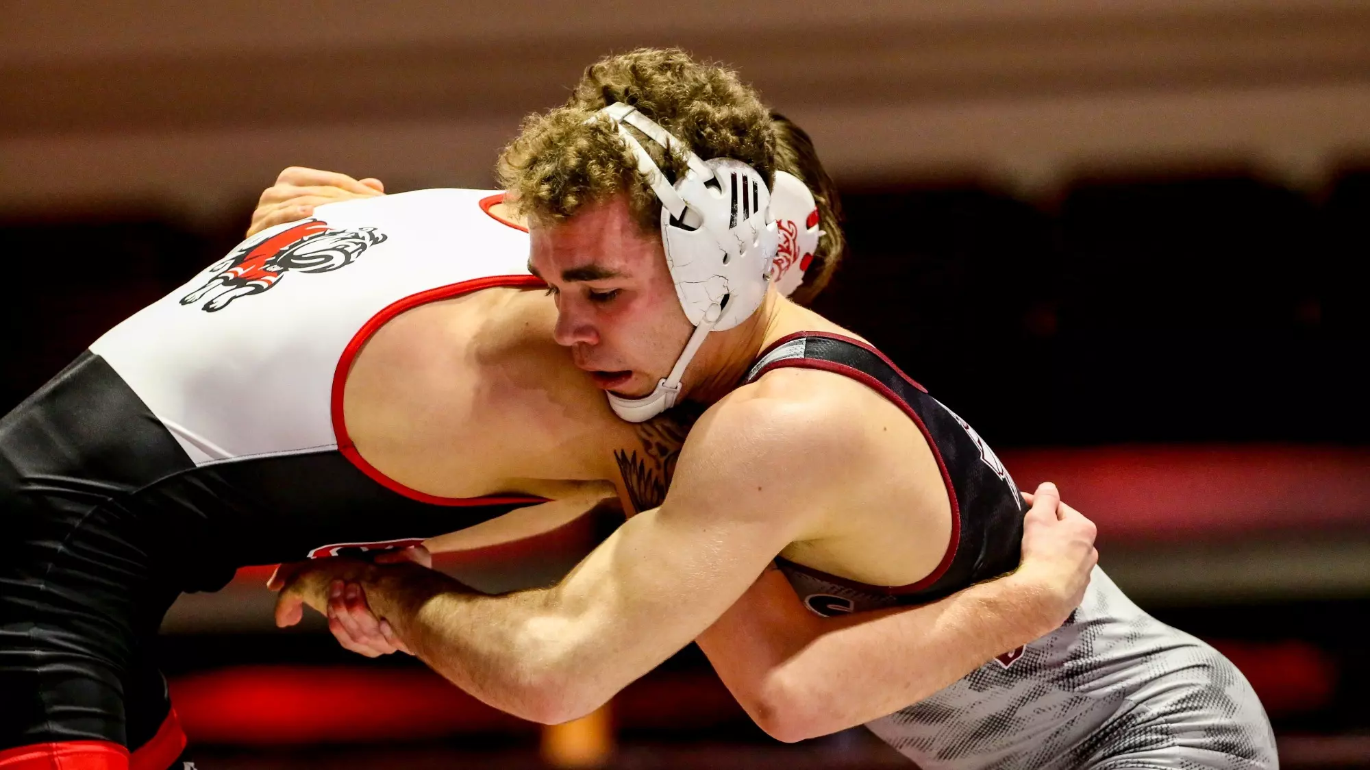 Zac Cowan - 2023-24 - Wrestling - Bellarmine University Athletics