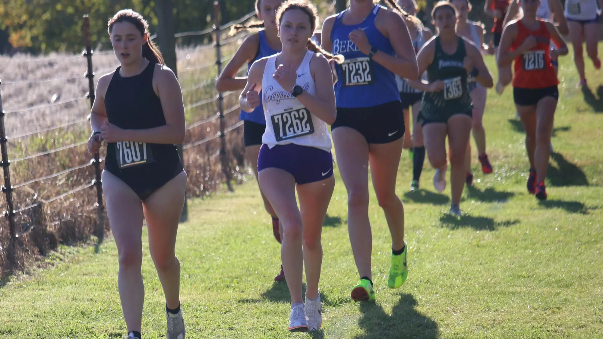 Cross Country Races at Wilmington’s JennaStrong Classic Capital