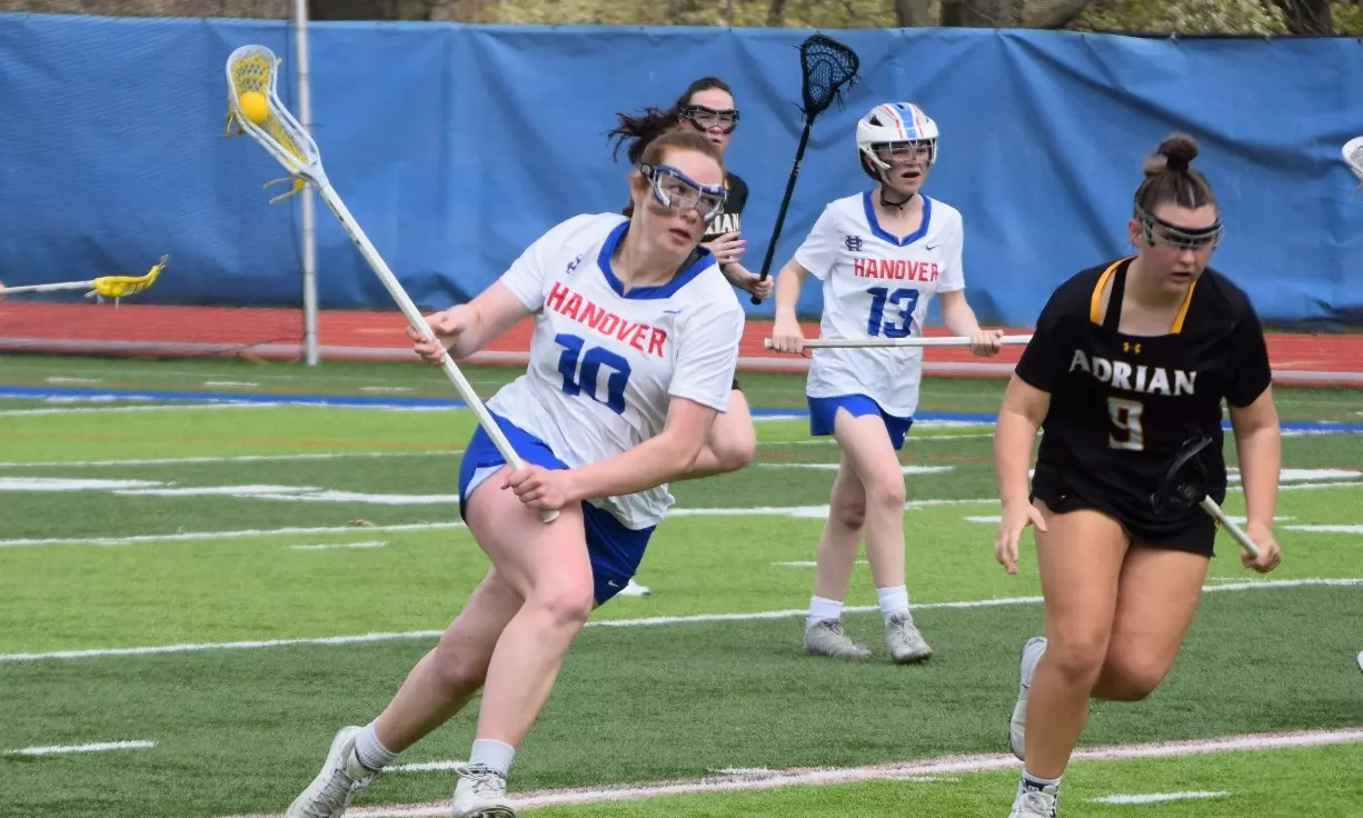 Katie Comer - 2025 - Women's Lacrosse - Hanover College