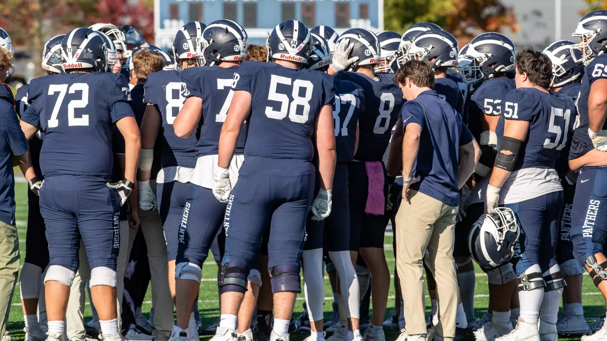 Football vs. Trinity