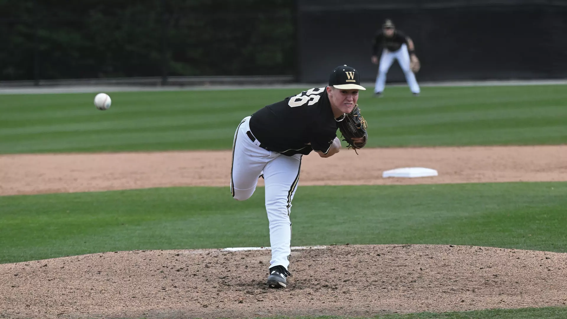 Zac Cowan - Baseball - Wofford College Athletics