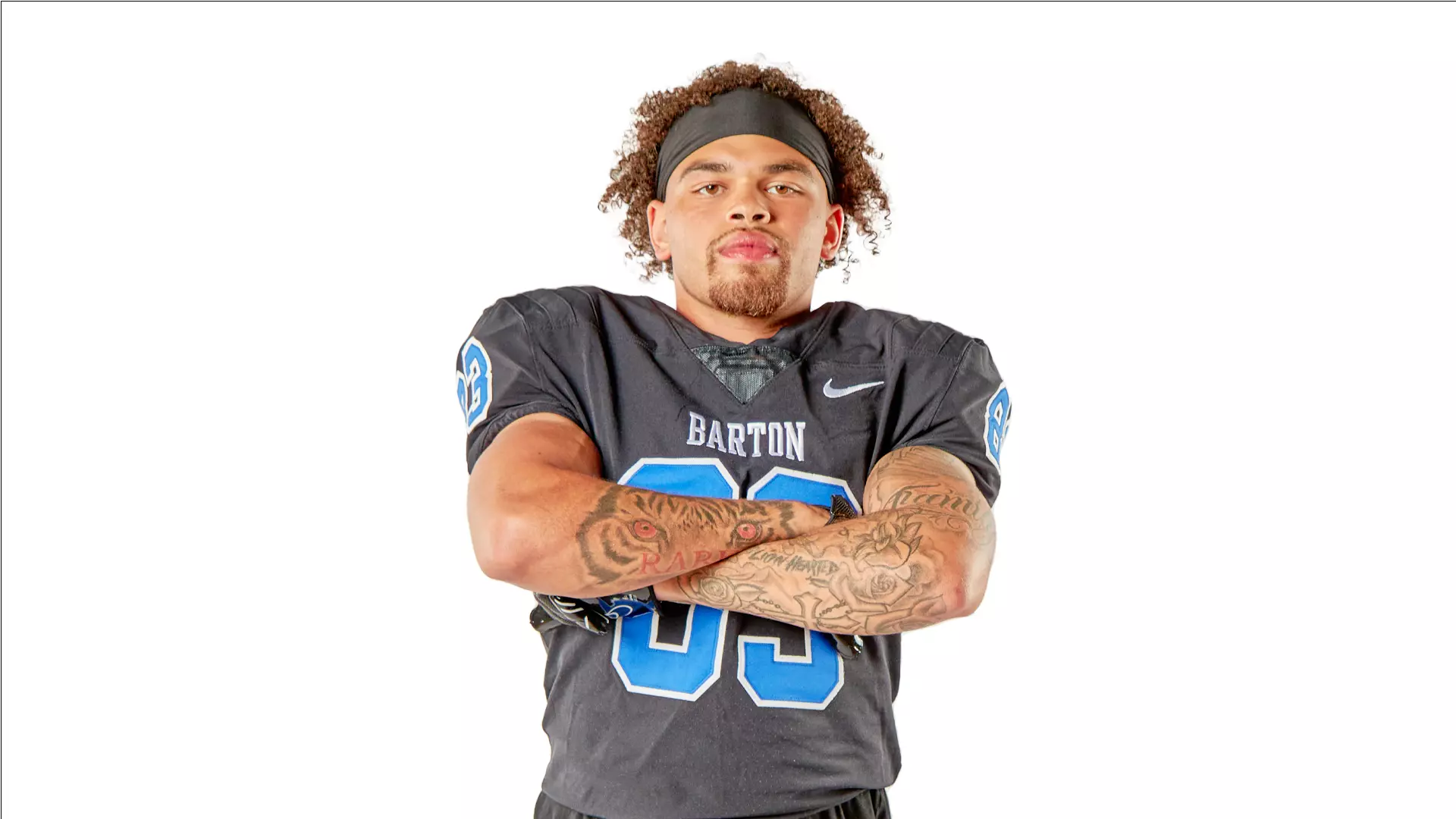 Justin Matthews - 2023 - Football - Barton College