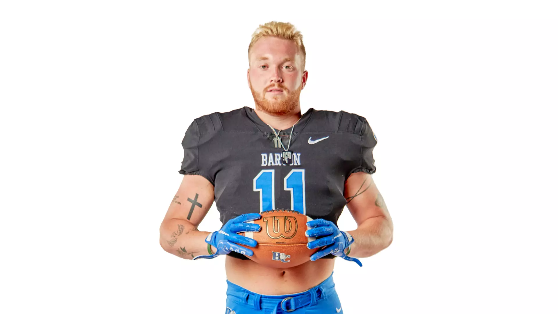 Noah Johnson - 2022 - Football - Barton College