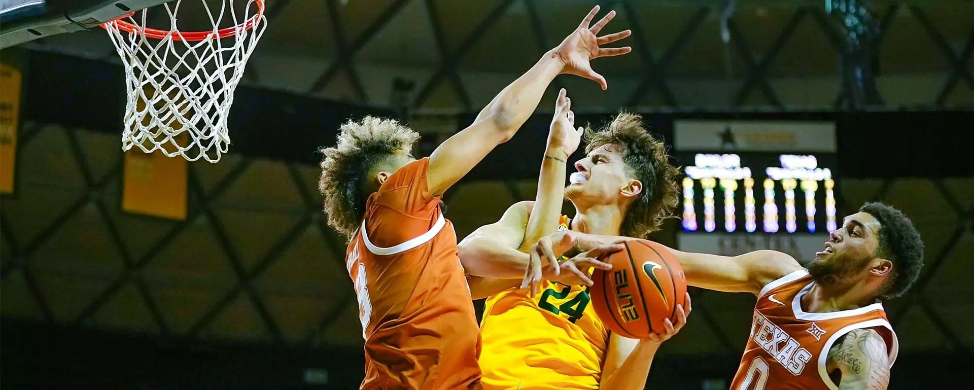 Matthew Mayer vs. Texas