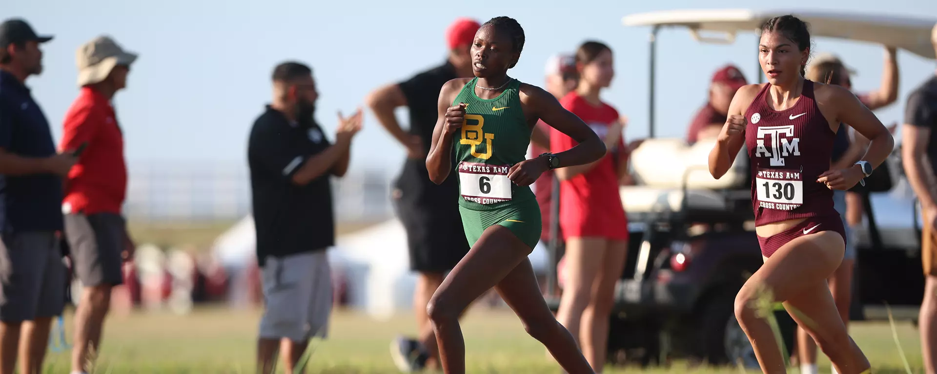 XC’s Kimeli Leads Bears at Gans Creek Classic Baylor