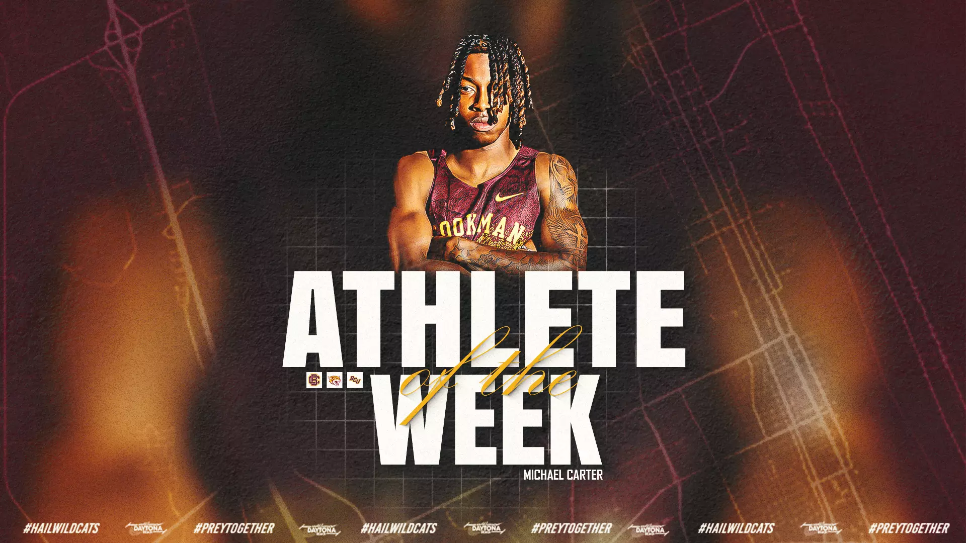 Michael Carter AOTW 040226