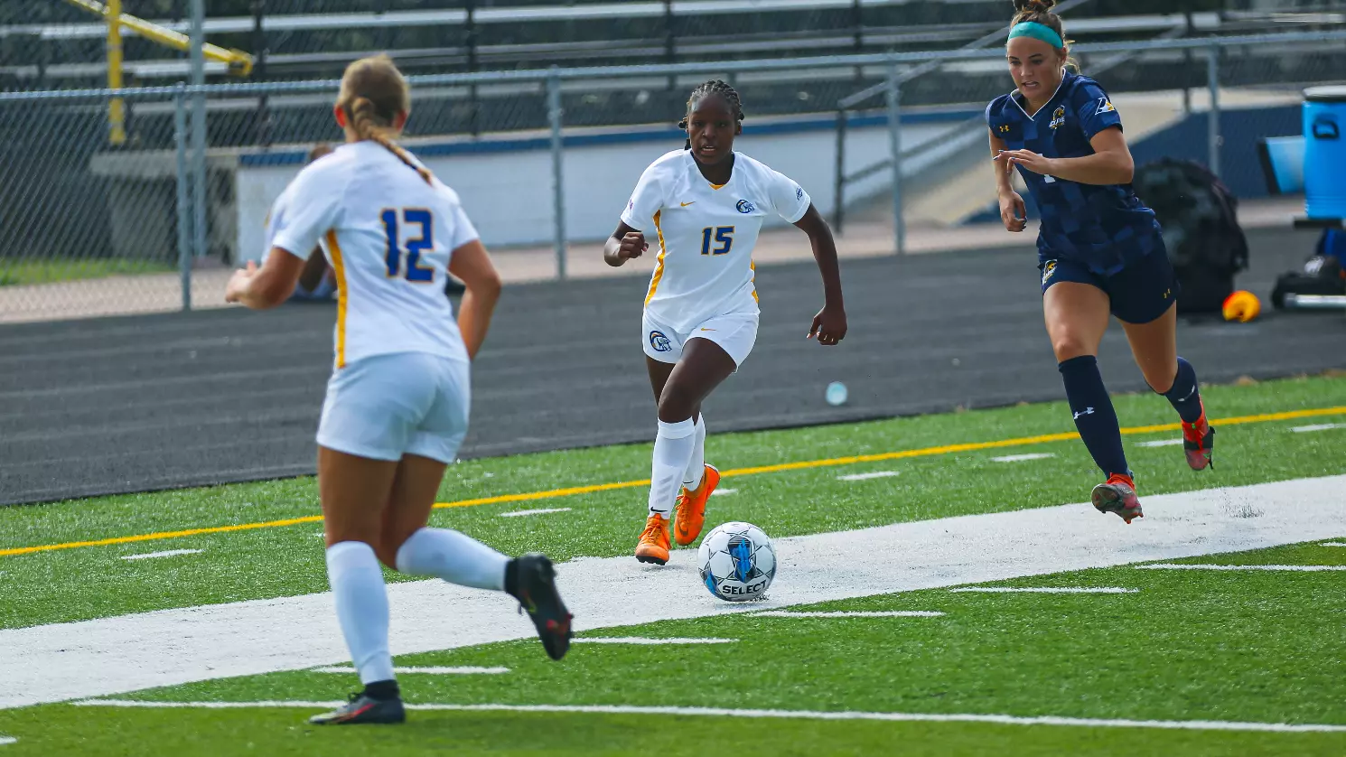 Chargers fall to 5 Eagles Briar Cliff University