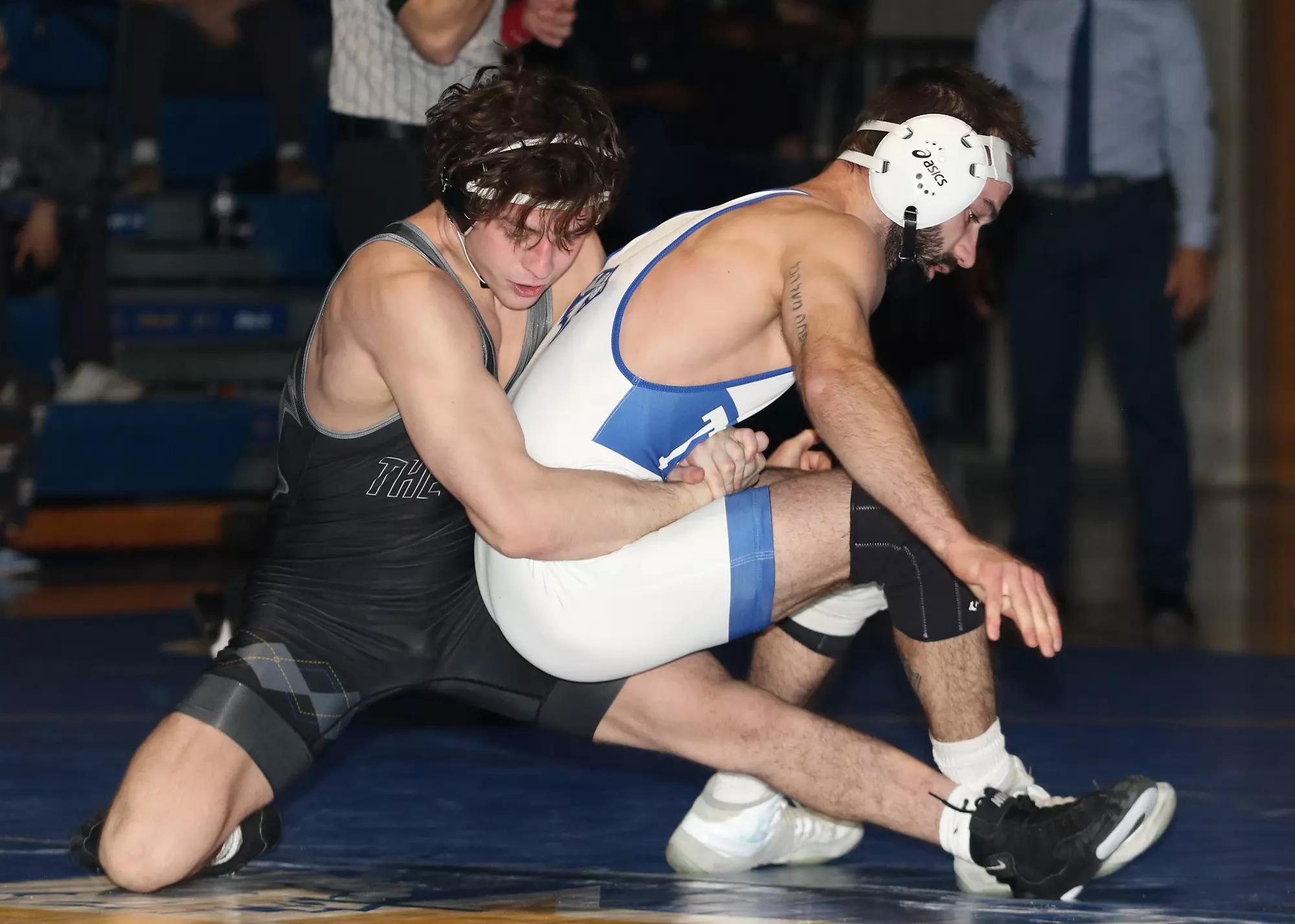 Ethan Krey vs DWU