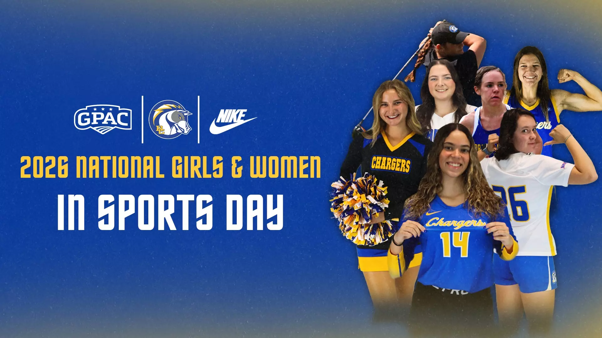 Women and Girls in Sports