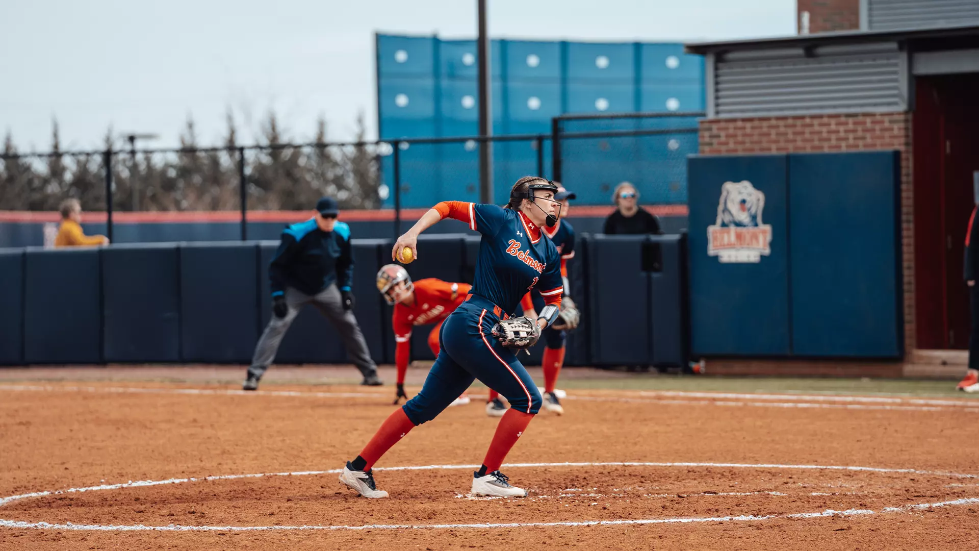 Cruickshanks Pitching vs UMD