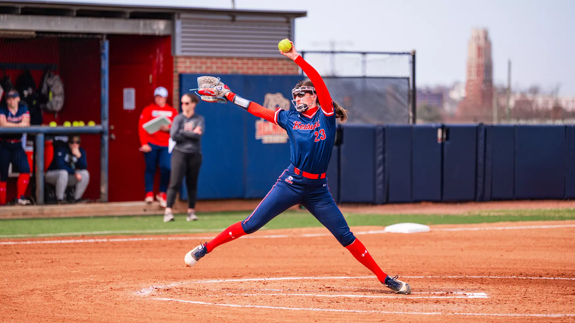 Softball Wraps up Non-Conference Play on a Five-Game Winning Streak ...