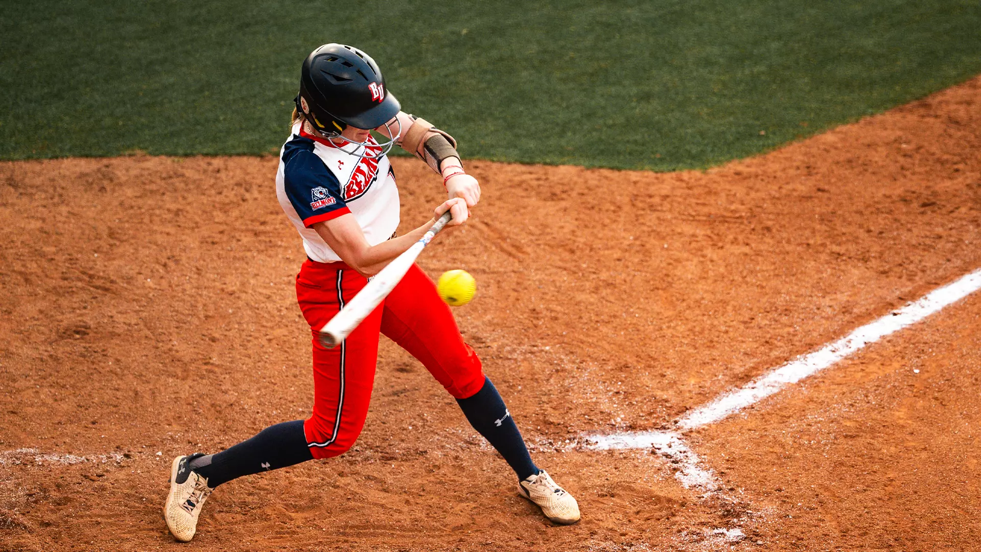 Emily Cockrill Batting 