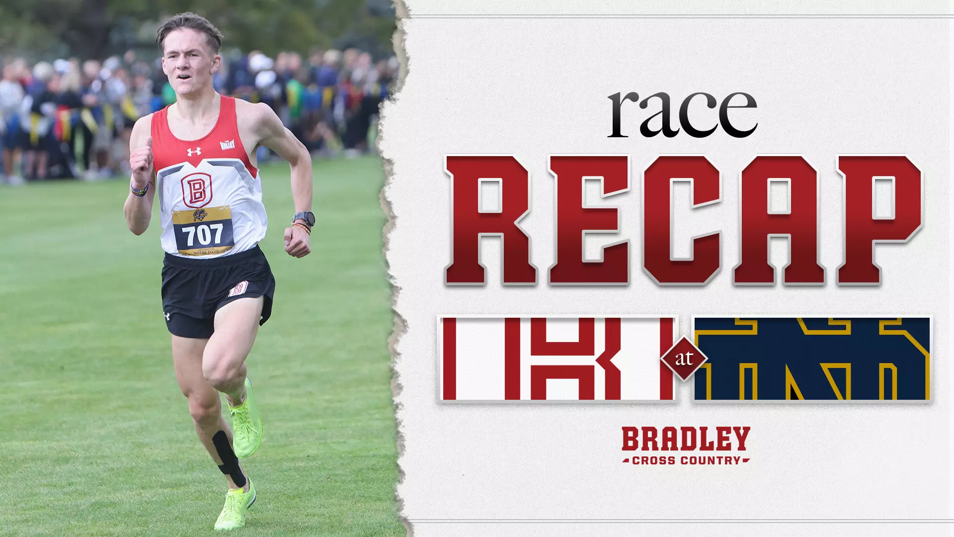 Jayde Rosslee sets New Program Record as Cross Country Completes Joe