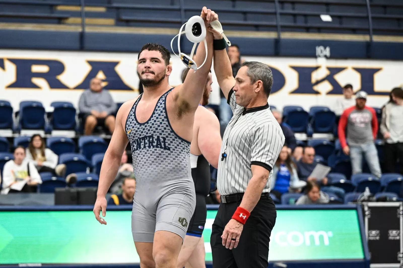 Shawn Streck - Wrestling - University of Central Oklahoma Athletics