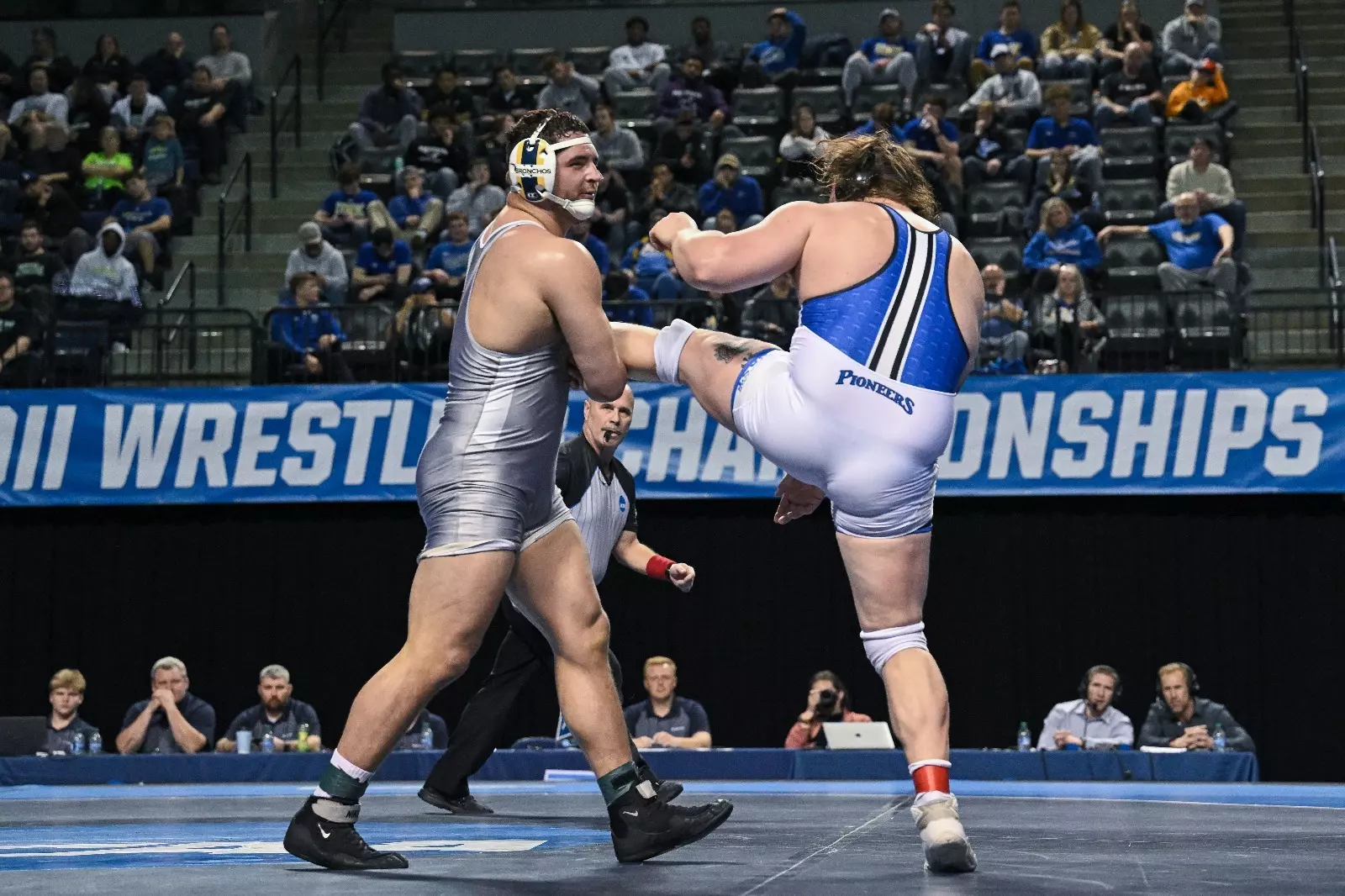 Shawn Streck - Wrestling - University of Central Oklahoma Athletics