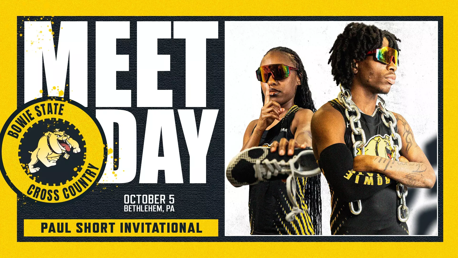 Cross Country To Participate at 50th Paul Short Run Bowie State