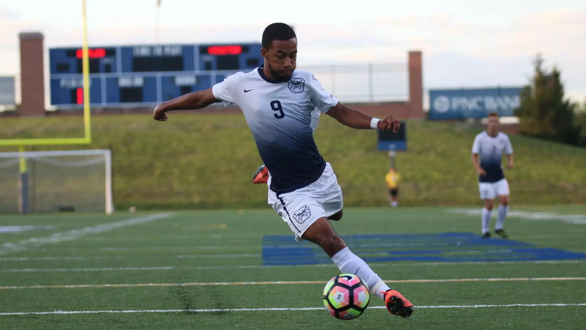 Isaac Galliford - 2017 - Men's Soccer - Butler University Athletics