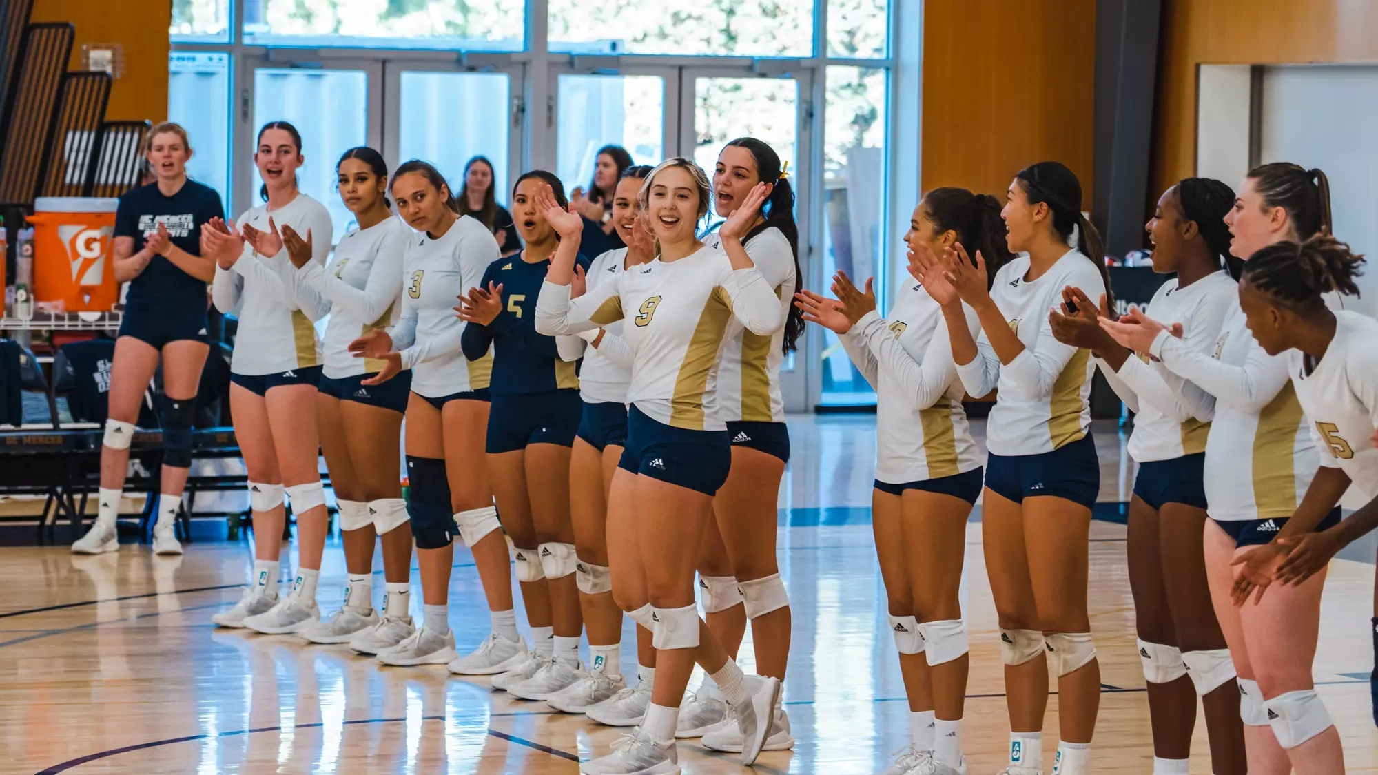 2024 Women's Volleyball Schedule Released University of California