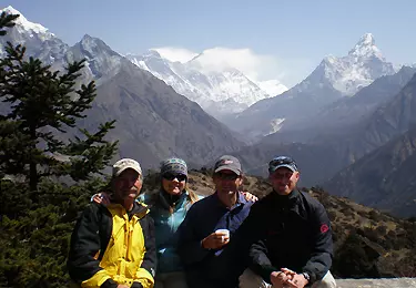 CC Men's Soccer Trekkers