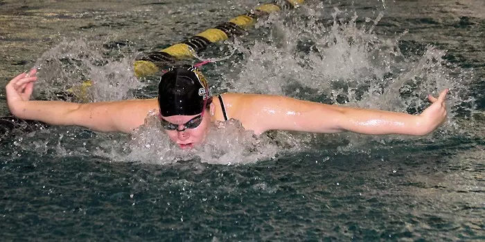 CC Women's Swimming