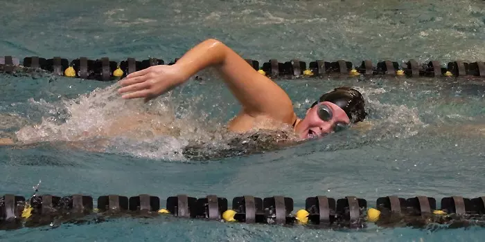 CC Women's Swimming