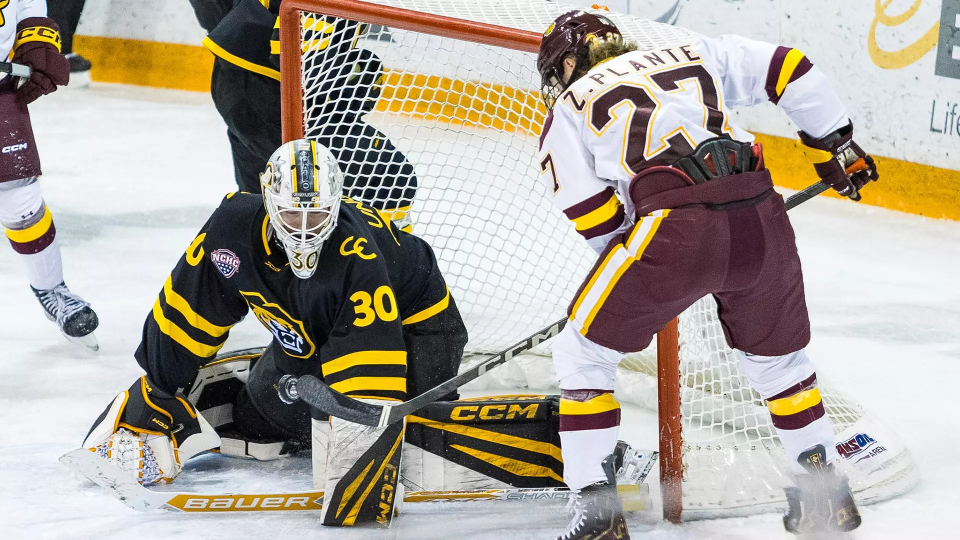 Jackson Unger at UMD