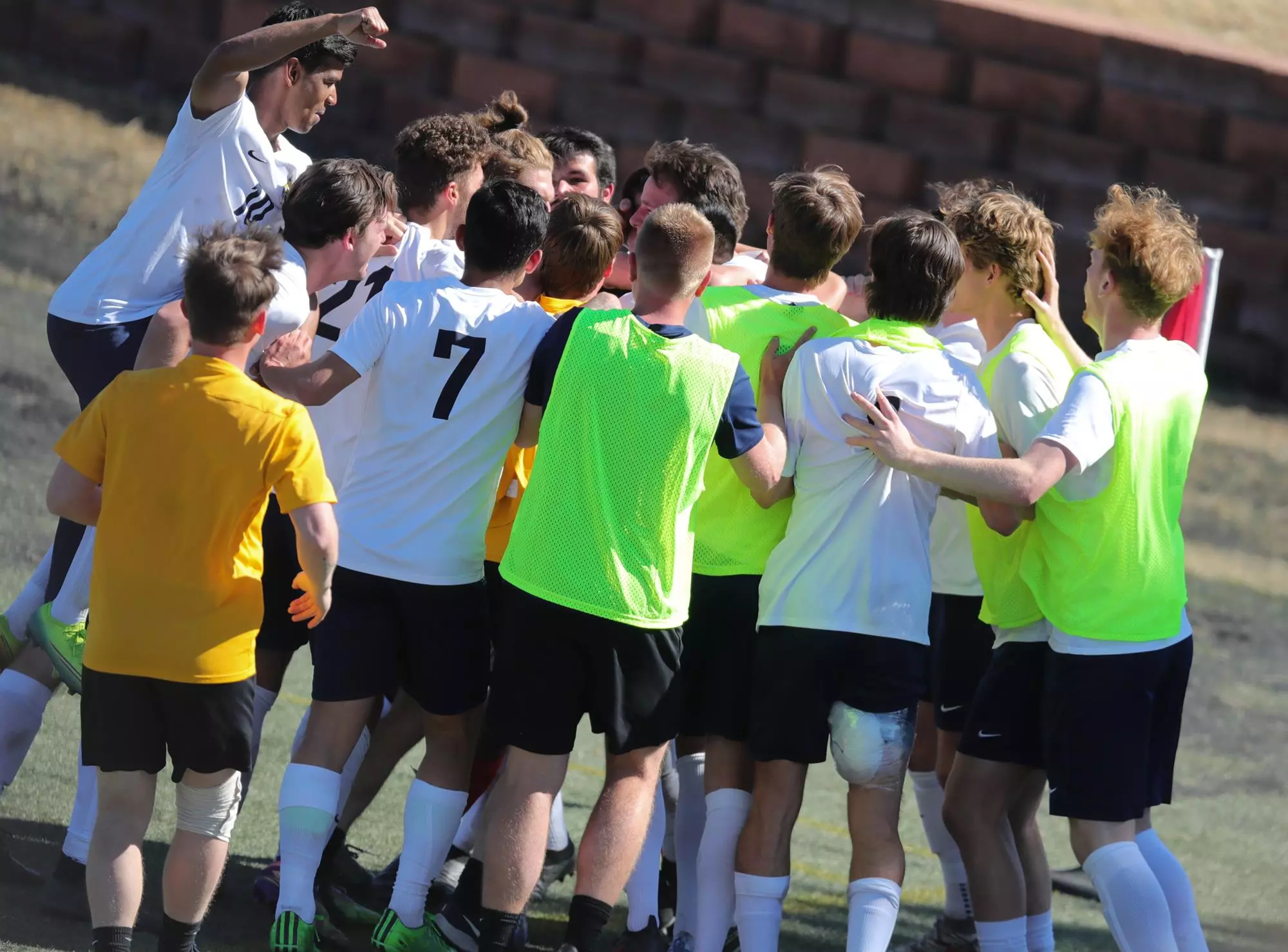 Men's soccer 