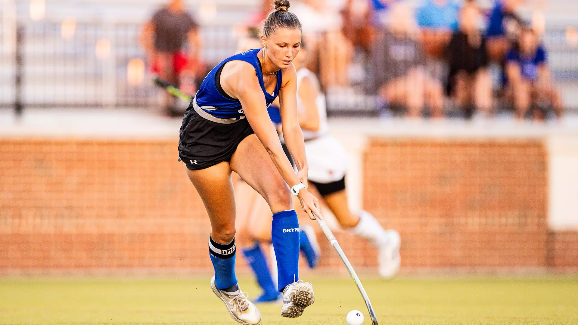Delaney Norr Field Hockey Christopher Newport University Athletics