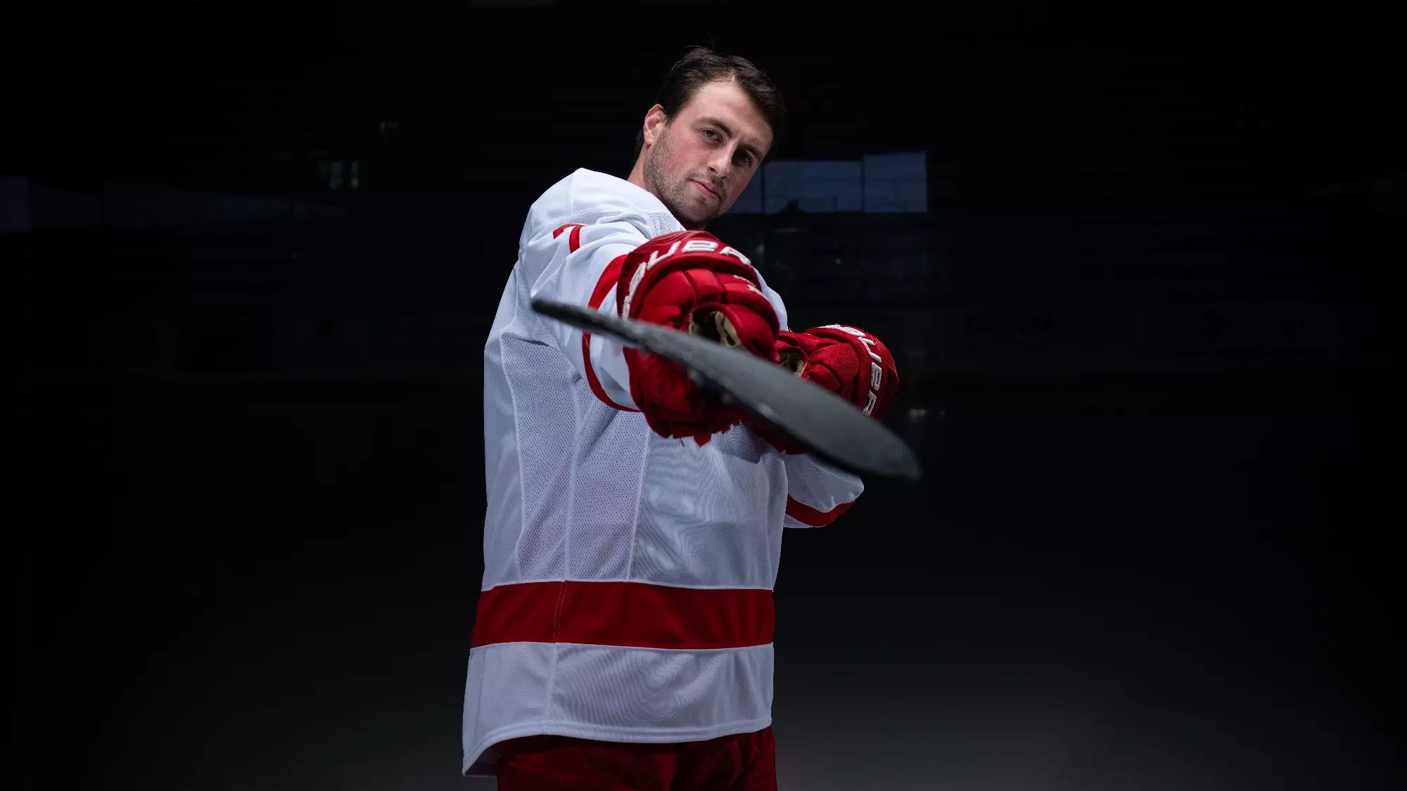 Jimmy Rayhill - 2024-25 - Men's Ice Hockey - Cornell University Athletics