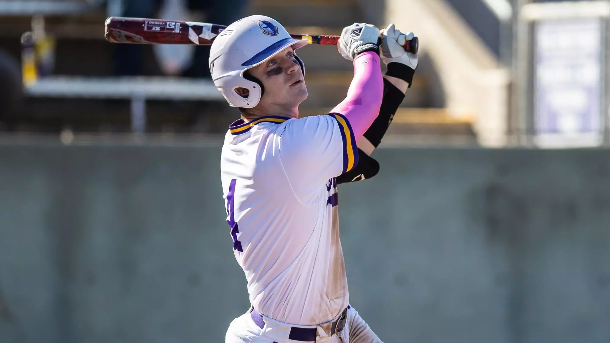 UMHB faces Austin College at Red Murff Field, Belton, Texas on Saturday, Mar 12, 2022.