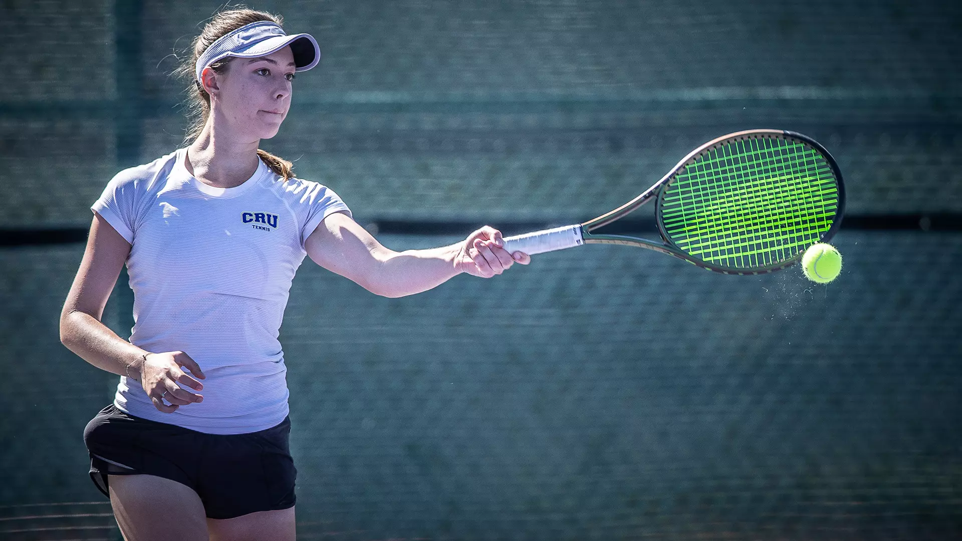 Zoe Male Women's Tennis University of Mary HardinBaylor Athletics