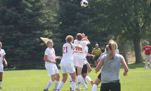 Soccer v. Southwest Minnesota, 8/24/12
