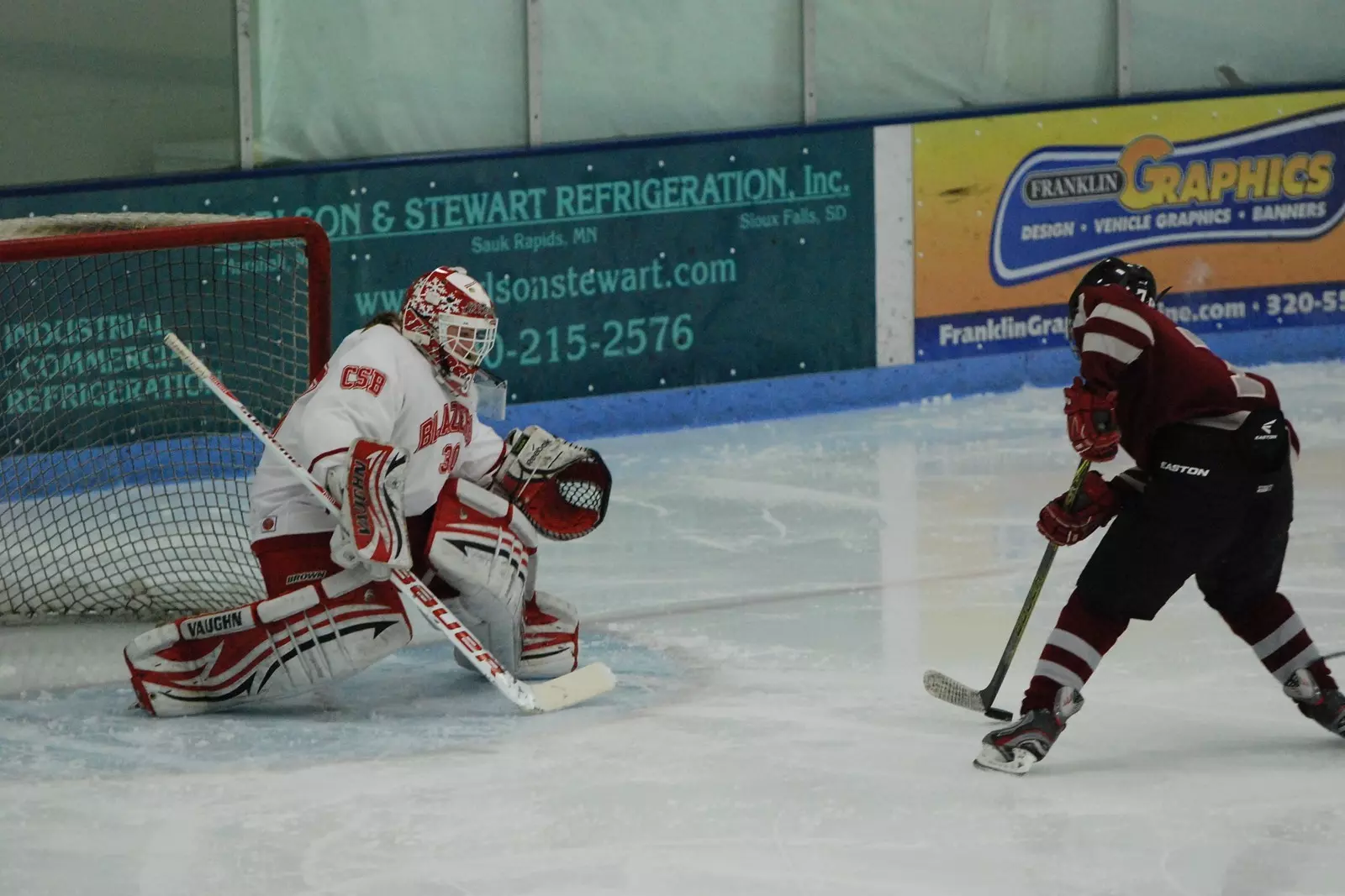 Kaitlyn Rolando v. Hamline