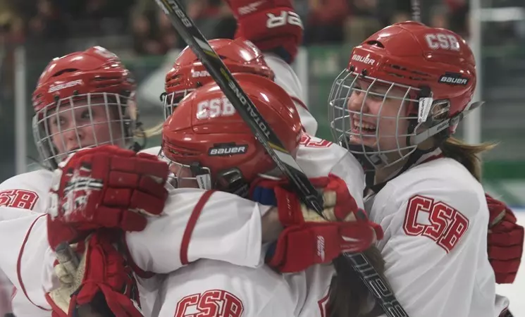 Blazers Crush St. Thomas