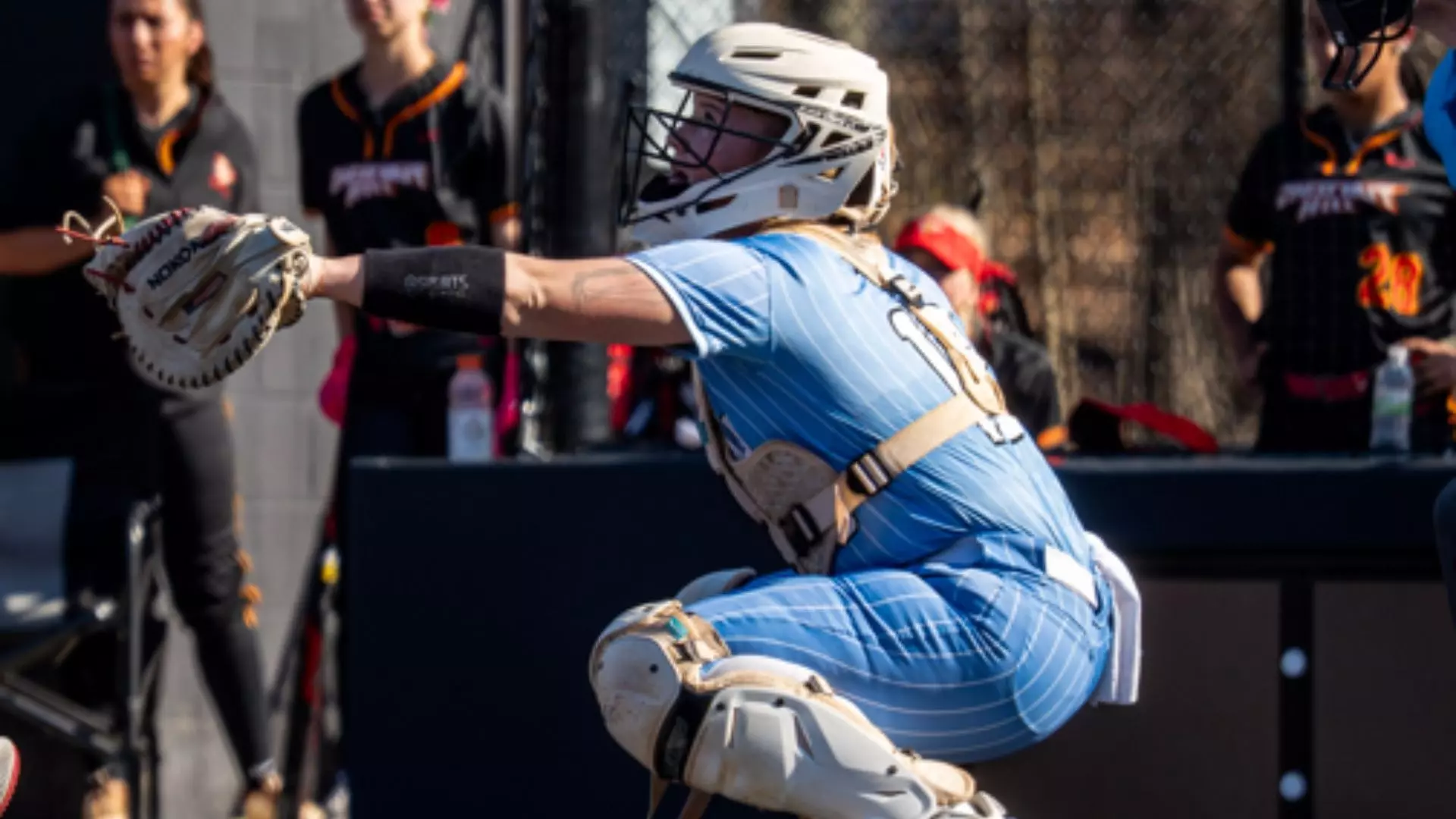 Madilyn Paul vs. Chestnut Hill (2026)