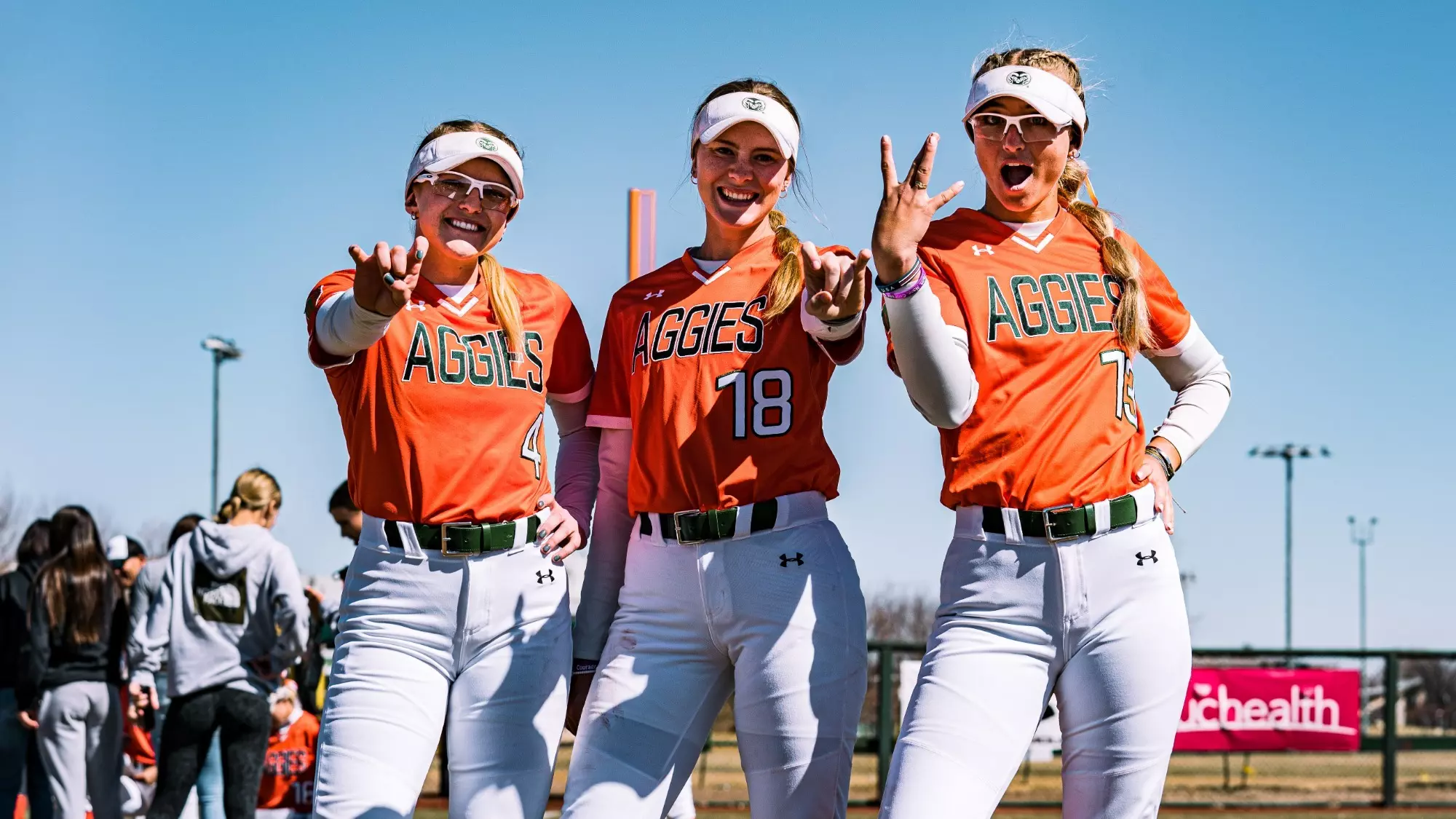 Molly Gates Ashley York Hailey Smith