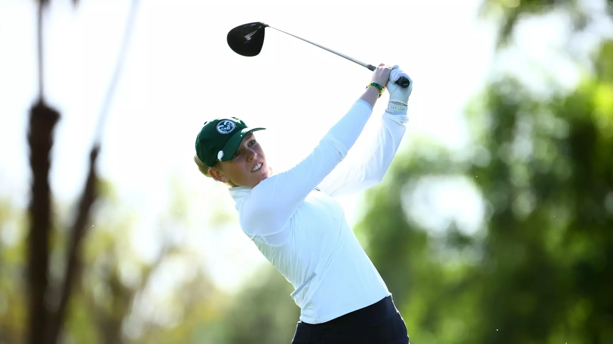 2022 Mountain West Women's Golf Championship - Day 2, April 19, 2022, Dinah Shore Course-Mission Hills Country Club, Rancho Mirage, CA