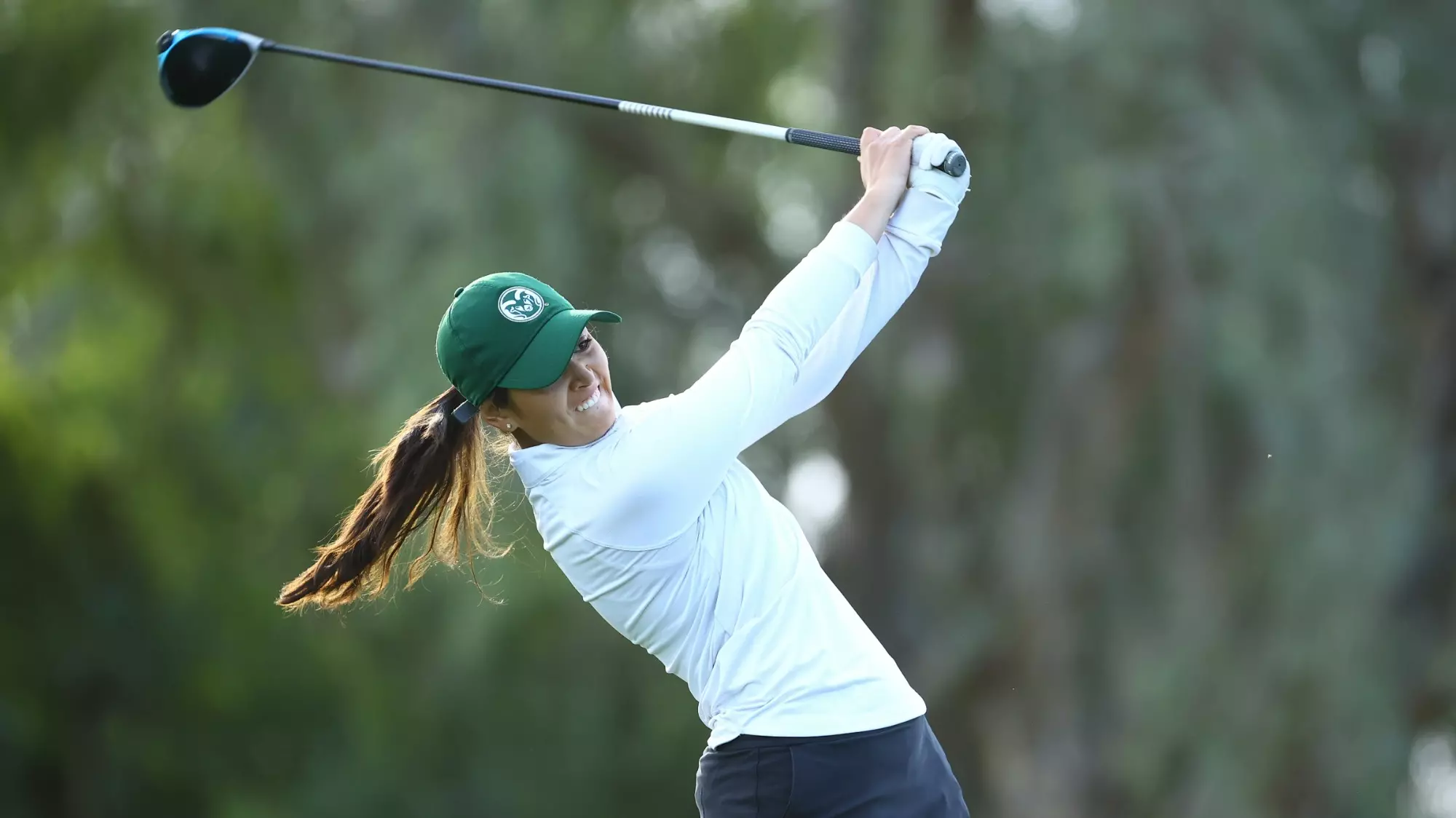 2022 Mountain West Women's Golf Championship - Day 2, April 19, 2022, Dinah Shore Course-Mission Hills Country Club, Rancho Mirage, CA