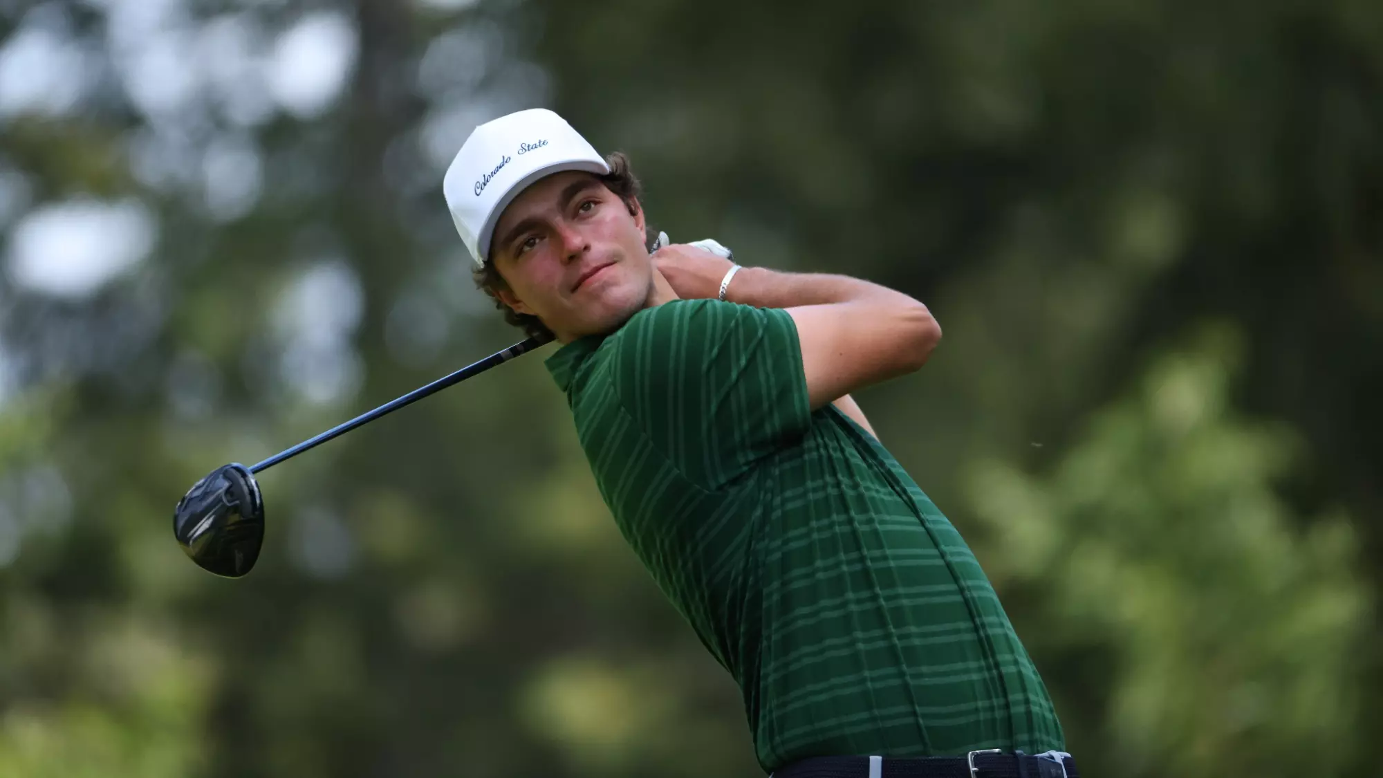 01 MAY 2022: The 2022 Mountain West Men’s Golf Championship takes place at Gold Mountain Golf Club in Bremerton, WA. (Justin Tafoya/NCAA Photos)