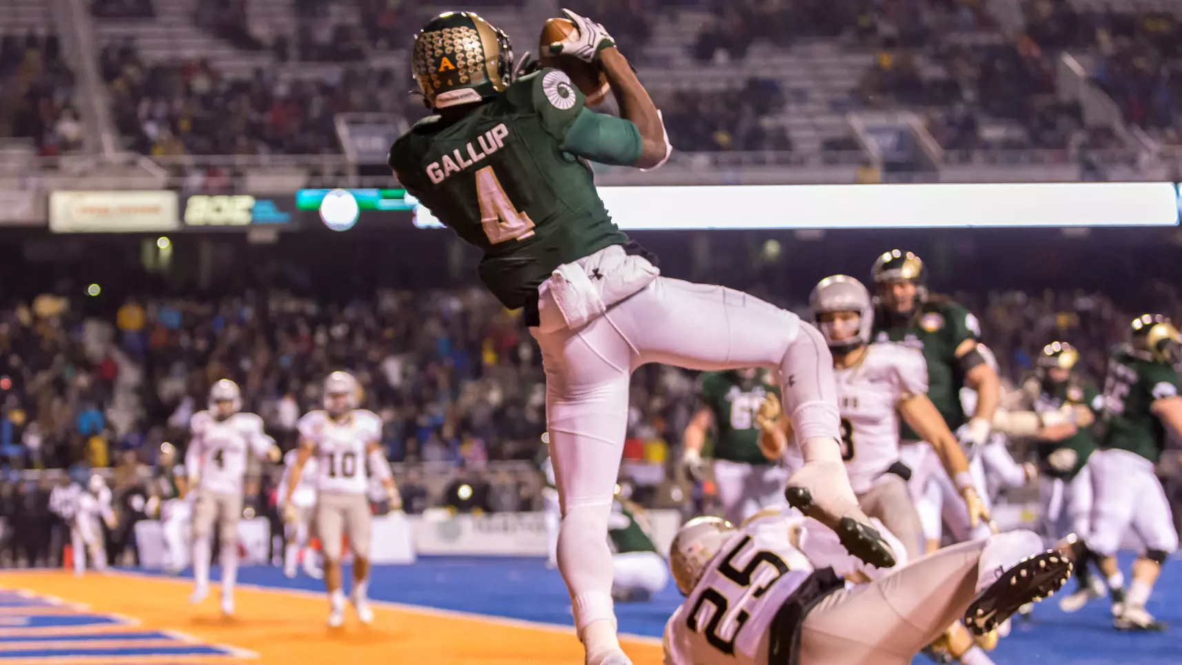 Gallup HOF