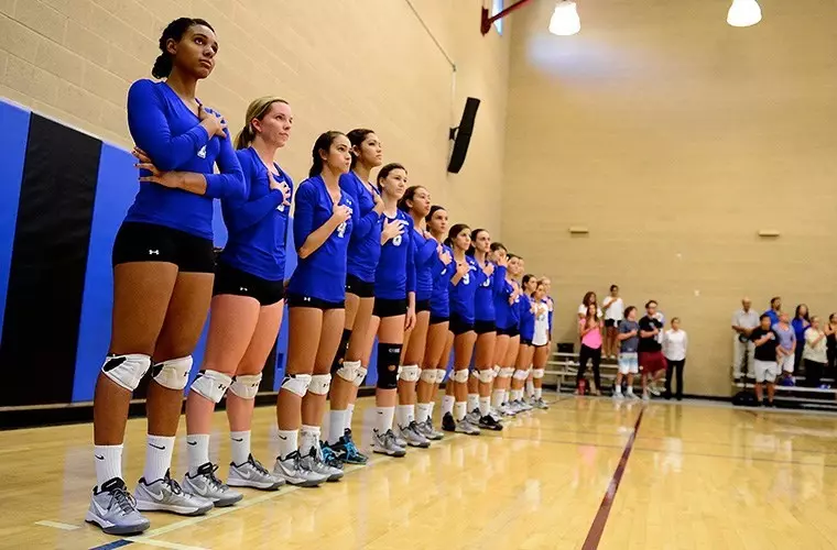 Volleyball National Anthem