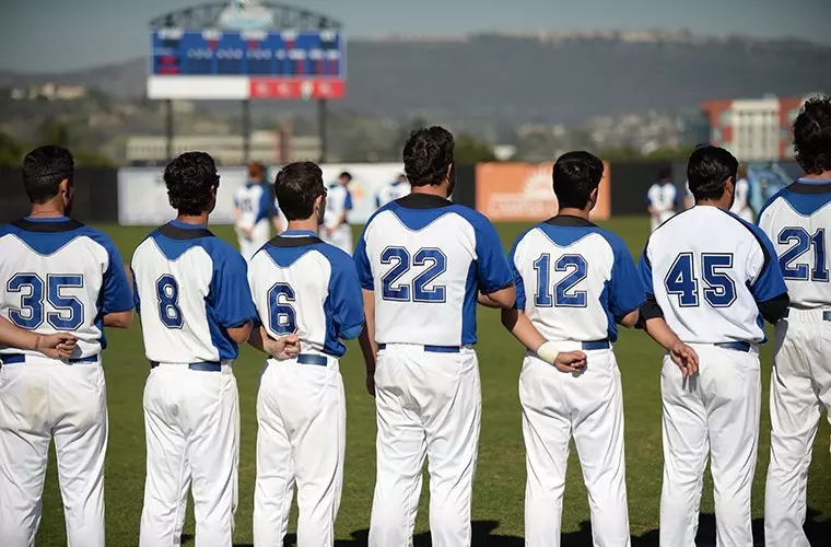 Baseball National Anthem