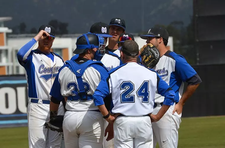 Baseball pitching mound