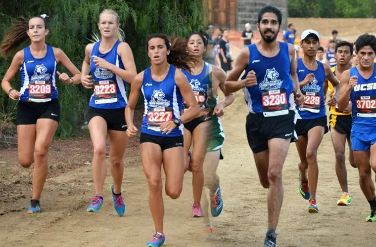 Men's & Women's Cross Country 