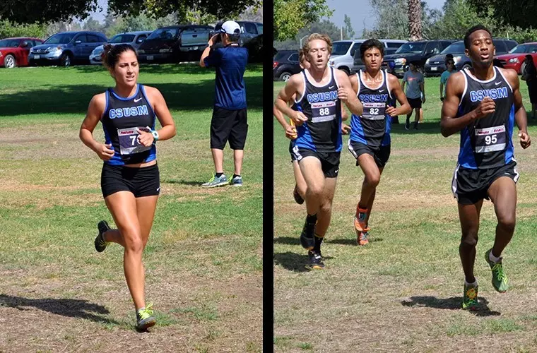 Paula Stonehouse, Justin Washington, Kevin Lehr, Chris Ceja